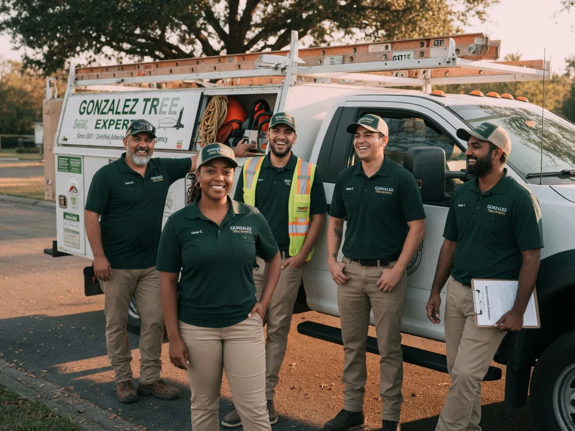 Tree Service company in Gray Hawk, KY